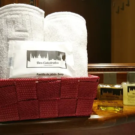 アパート Lucero Dos Catedrales サラゴサ