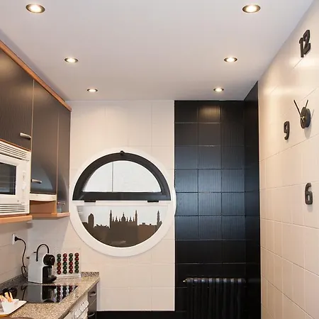 Apartamento Lucero Dos Catedrales Saragoça
