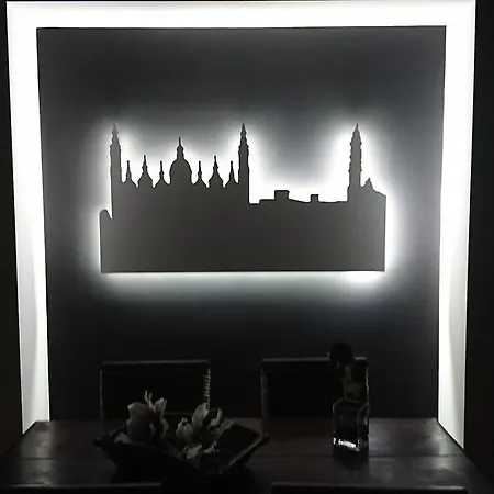 Lucero Dos Catedrales Zaragoza