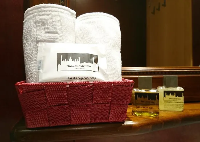 아파트 Lucero Dos Catedrales 사라고사