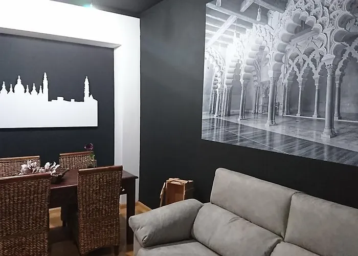 Lucero Dos Catedrales 아파트 *