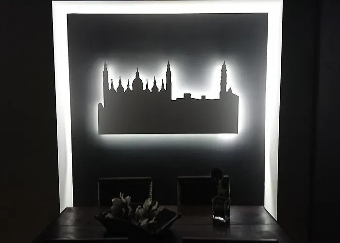 Lucero Dos Catedrales 사라고사