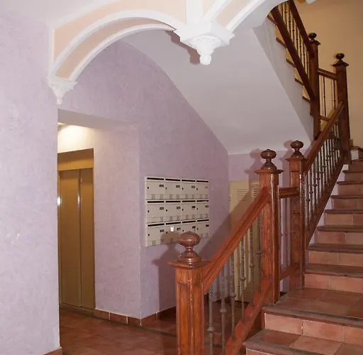 Lucero Dos Catedrales 아파트